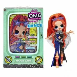 LOL Surprise OMG Doll Dance Series Assorted -Pony shop 0225633b5c9574c519def6dd0a222e7b thumb