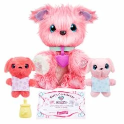 Scruff-A-Luvs Series 3 Family Pack Assorted
