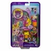 Polly Pocket Compact Llama Camp Adventure