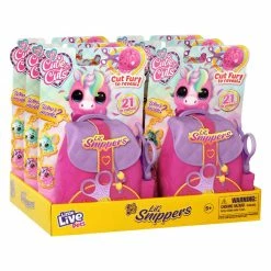 Little Live Pets Scruff-A-Luvs Cutie Cuts Lil Snippers Single Pack Assorted