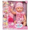 Baby Born Interactive Doll Girl Soft Touch -Pony shop 0554ae3c4972935c3c6258fe7ae669b0 thumb