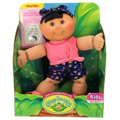 Cabbage Patch Kids 14 Inch Kids Assorted -Pony shop 06d4f9f0578a7deeed18af1ec7278dd6 thumb