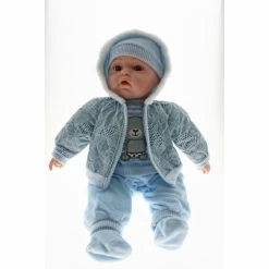 Other Baby Doll Blue Mason With Coat