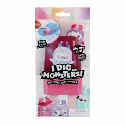 I Dig Monsters Series 1 Single Popsicle Assorted -Pony shop 08f92761ee871364181f45a23dd0951b thumb