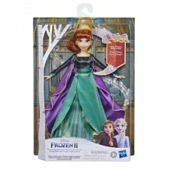 Frozen 2 Singing Doll Refresh Anna