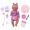 Baby Born Interactive Doll Ethnic Soft Touch -Pony shop 0a5ed3fc2e962a2e659bf208878cf3b1 thumb