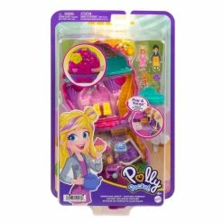 Polly Pocket Compact Something Sweet Cupcake