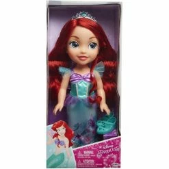 Disney Princess Sparkle Collection Toddler Doll Assorted -Pony shop 0e4a11dd8096dbd65930ec9d8a979f72 thumb