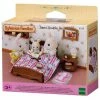 Sylvanian Families Semi Double Bed -Pony shop 103016915d8855c41711c578c1e34063 thumb