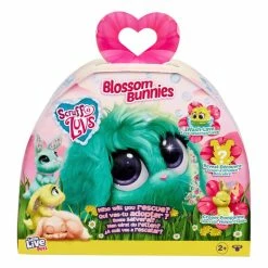 Little Live Pets Scruff-A-Luvs Series 8 Blossom Bunnies Assorted