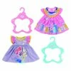 Baby Born Dress Assorted For 43cm Doll -Pony shop 106f2ae06d7153149ebf96c671fe7205 thumb