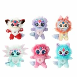 Magic Mixies Mixlings Series 2 Colour Surprise Magic Cauldron