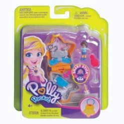 Polly Pocket Tiny Pocket World -Pony shop 14bee800c1ca11c7493c22e505d3b8aa thumb