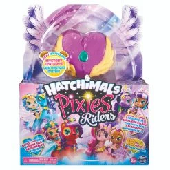 Hatchimals Pixies Riders Assorted -Pony shop 14bef82e83d4e21474841ecbac9a540b thumb