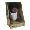 Miniland Baby Doll African Girl -Pony shop 14d7d5ffd928665b83e40290e46227ce thumb