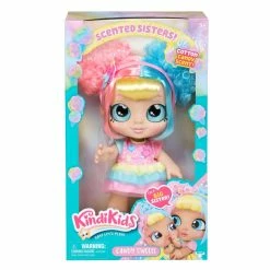 Kindi Kids Series 6 Scented Big Sister Candy Sweets