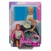 Barbie Ken Doll & Wheelchair -Pony shop 16fba37fcbc6167b9816cd279c4bdc79 thumb