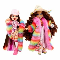 Bratz Designer Jimmy Paul Pride Doll Two Pack