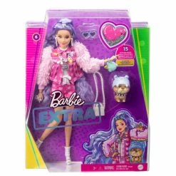 Barbie Extra Doll & Accessories Assorted -Pony shop 173d68645c54f07c3a0418737d3fab00 thumb