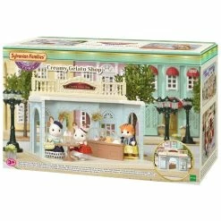 Sylvanian Families Creamy Gelato Shop