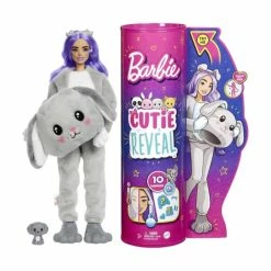 Barbie Cutie Reveal Doll Puppy