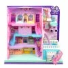 Polly Pocket Pajama Party Sleepover Adventure House Playset -Pony shop 18c0f89084fb58be8b17bc6a3902beaf thumb