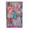 Steffi Love New Born Baby Doll & Accessories -Pony shop 1a220fb24c669b6840831e276a173ec9 thumb