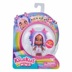 Kindi Kids Minis Series 3 Doll Assorted -Pony shop 1ad83e411c1e7dbad7ef94596b089f8f thumb