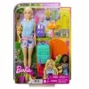 Barbie Camping Doll & Accessories Assorted -Pony shop 1b5df0cec6465991c5dcb236589b039c thumb