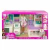 Barbie Fast Cast Medical Clinic Playset -Pony shop 1bacd56b0fc43a2de3f2db6d7f5ac760 thumb