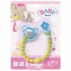 Baby Born Dummies & Chain Assorted -Pony shop 1bcfa6001951bd1b9b236a14762bfc6a thumb