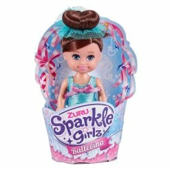 Sparkle Girlz Ballerina Cupcake Doll Assorted -Pony shop 1bd97164b39693eae03eec62ffac96df thumb
