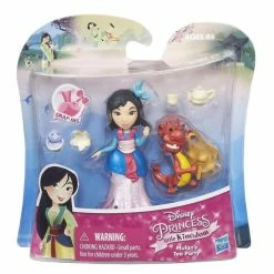 Disney Princess Mini Doll Set Assorted
