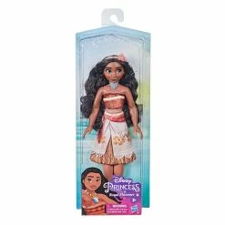 Disney Princess Royal Shimmer Moana Doll