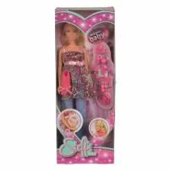 Steffi Love Welcome Baby Doll