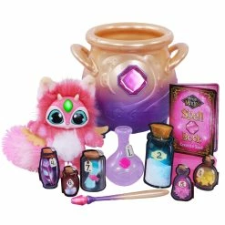 Magic Mixies Series 1 Magic Cauldron Pink