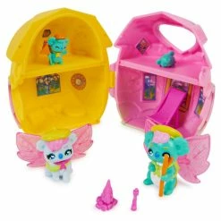 Hatchimals Rainbowcation Family Pack Assorted