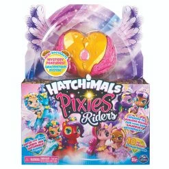 Hatchimals Pixies Riders Assorted -Pony shop 20cbb73c36831898092329dda25cb244 thumb
