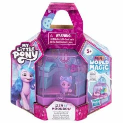 My Little Pony Mini World Magic Crystal Keychain Set Assorted