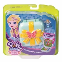 Polly Pocket Hidden Hideouts Assorted -Pony shop 2214e35c1cc6782e1291805241a0184c thumb