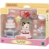 Sylvanian Families Party Time Playset -Pony shop 22af28e4cf0b46e27160dce7d137b365 thumb