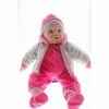 Other Baby Doll Grey Pink Victoria -Pony shop 232e1a428cb8ad8a2705bb252d293ae2 thumb