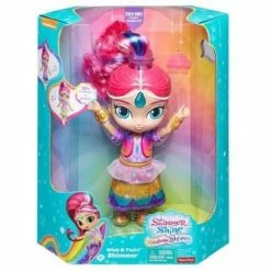 Shimmer And Shine Shimmer & Shine Rainbow Magic Doll Assorted