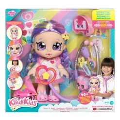 Kindi Kids Series 3 Get Well Rainbow Kate Shiver & Shake