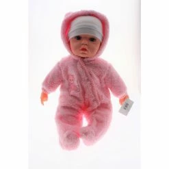 Other Baby Doll Jess Light Pink Jumpsuit