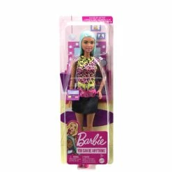 Barbie Makeup Artist Doll