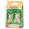 Sylvanian Families Chocolate Rabbit Twins -Pony shop 2b18445713afe32066cd537168517efe thumb