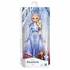 Frozen 2 Elsa Doll