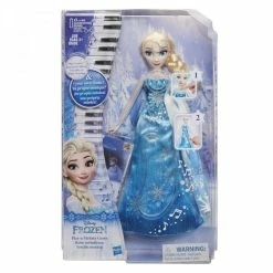 Disney Frozen Musical Dress Elsa