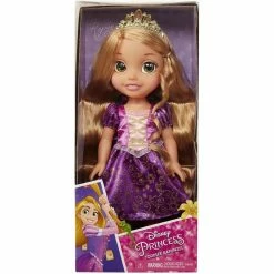 Disney Princess Sparkle Collection Toddler Doll Assorted